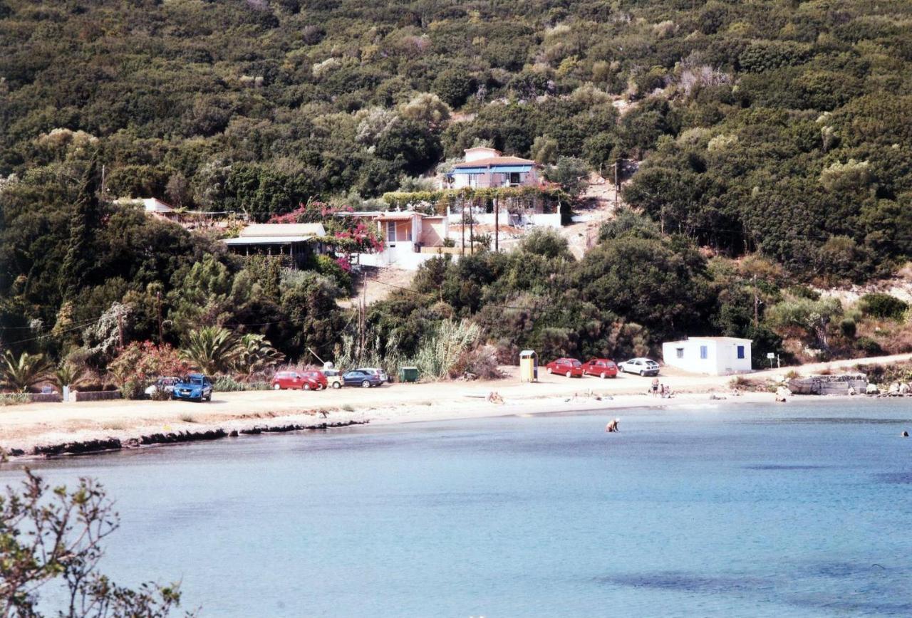Villa Erieta Athéras Exteriör bild